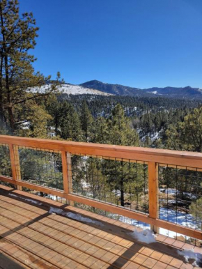 Mountain Vistas Cabin